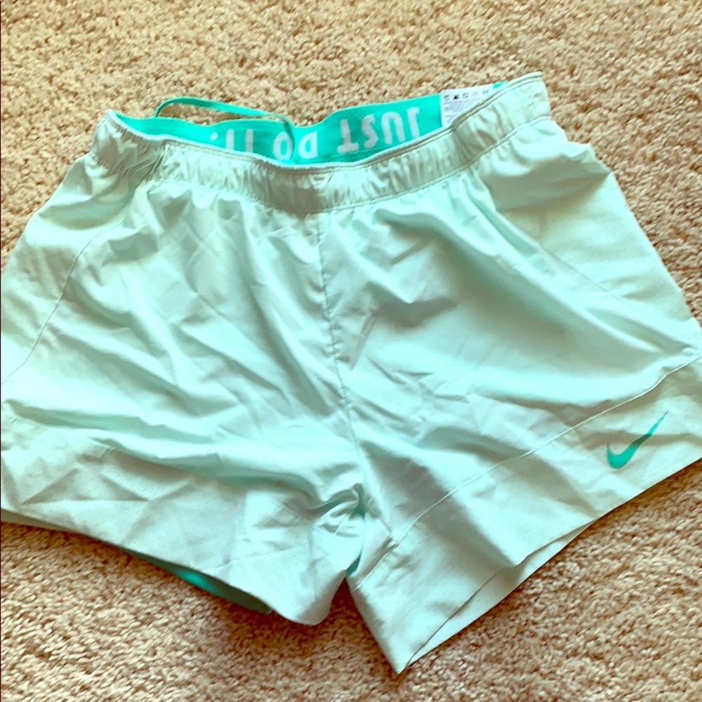 Nike athletic shorts